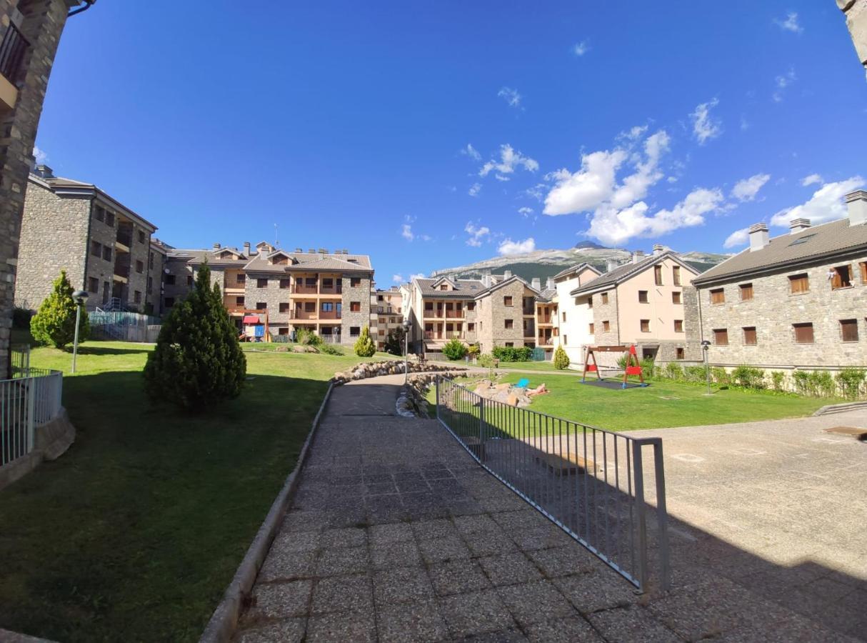Apartamento El Roble 비야누아 외부 사진